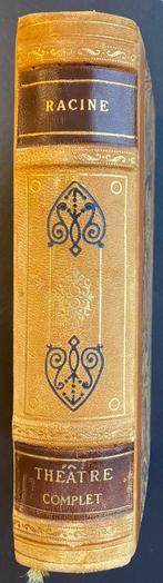 Racine, Théâtre complet, Ophalen of Verzenden, J. RACINE