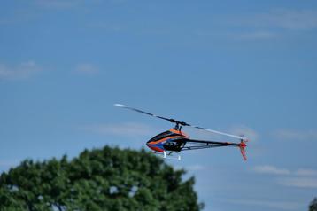Mikado Logo 690SX V2  beschikbaar voor biedingen