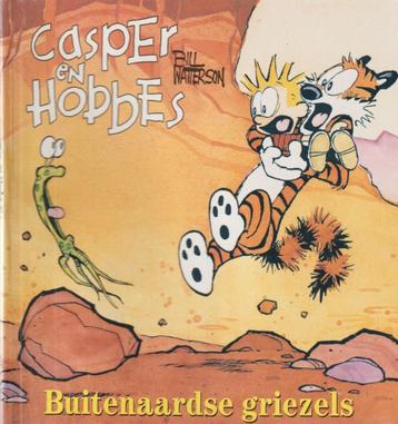 Casper en Hebbes deel 1 + 4 t/m 7 beschikbaar voor biedingen