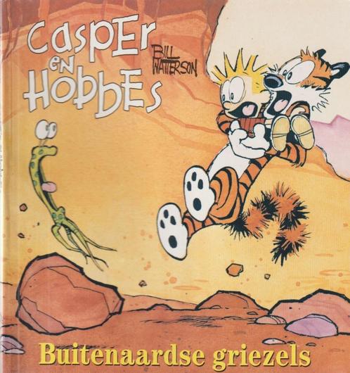 Casper en Hebbes deel 1 + 4 t/m 7, Boeken, Stripboeken, Gelezen, Meerdere stripboeken, Ophalen of Verzenden