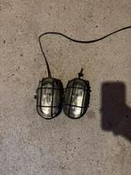 Twee lampen, Huis en Inrichting, Ophalen of Verzenden, Gebruikt