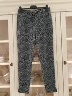 Travel broek Ambika zwart groen Maat L zgan, Kleding | Dames, Broeken en Pantalons, Maat 38/40 (M), Zwart, Ophalen of Verzenden