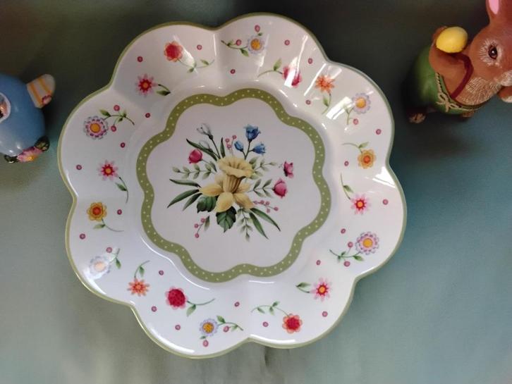 Schaal Villeroy & Boch Pasen, Diversen, Pasen, Zo goed als nieuw, Verzenden
