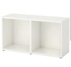 2 stuks Besta kast ikea, Ophalen, Zo goed als nieuw, 25 tot 50 cm, Minder dan 100 cm