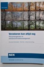 Siebrand van der Ploeg - Verzekeren kan altijd nog, Ophalen of Verzenden, Zo goed als nieuw, Siebrand van der Ploeg; Erik van de Crommenacker; Peter Dona