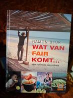 Ramon Beuk - Wat van Fair Komt... Kookboek, Boeken, Kookboeken, Ophalen of Verzenden, Nieuw