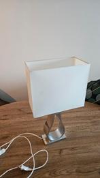 Klabb tafellamp (44cm), Ophalen, Gebruikt, Metaal, Minder dan 50 cm