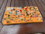 Oude reclame speltjes van allerlei merken, Verzamelen, Speldjes, Pins en Buttons, Ophalen, Merk, Speldje of Pin