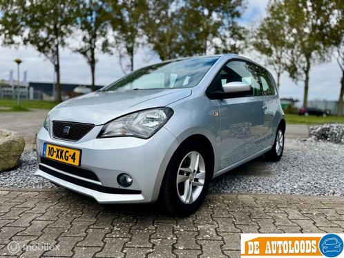 Seat Mii 1.0 Style Sport *Lage KM Stand NAP* PDC Cruise Ctrl, Auto's, Seat, Particulier, Te koop, Mii, ABS, Airbags, Airconditioning