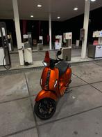 Vespa Sprint 4t Akrapovic, Full option, Carbon, Full malossi, Ophalen, Zo goed als nieuw
