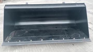 JCB Q-fit bucket 1 cubic meter / Unused / Multiple available beschikbaar voor biedingen