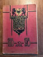 Nijmeegsche Voetbal, cricket & athletiek vereeniging Quick, Ophalen of Verzenden