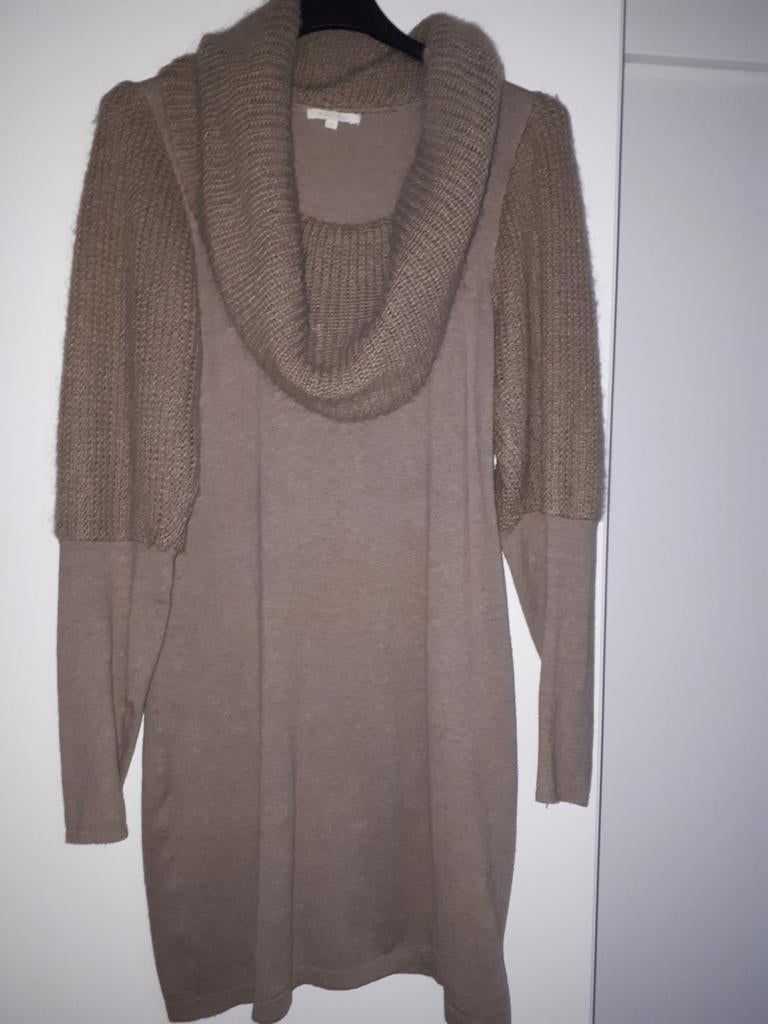 Mooie winter tuniek, Kleding | Dames, Jurken, Maat 38/40 (M), Ophalen of Verzenden, Zo goed als nieuw, Boven de knie