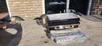 Kitchen Brother Kamado Hibachi Grill - BBQ, Tuin en Terras, Houtskoolbarbecues, Ophalen of Verzenden, Nieuw, Kitchen Brother, Met accessoires