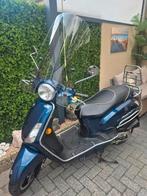Ik verkoop een Sym Fiddle 2 scooter, Fietsen en Brommers, Scooters | SYM, Ophalen, Zo goed als nieuw, Fiddle