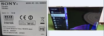 LG Samsung Philips Panasonic Sony Tv’s SCHERM DEFECT beschikbaar voor biedingen