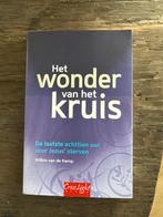 Het Wonder van het Kruis - Wilkin van de Kamp, Ophalen of Verzenden, Zo goed als nieuw, Christendom | Katholiek