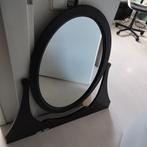 Ikea spiegel, Huis en Inrichting, Woonaccessoires | Spiegels, Ophalen, Minder dan 50 cm, Rond, Zo goed als nieuw