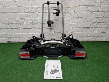 Nette Thule EuroWay 921 fietsendrager lichtgewicht & compact beschikbaar voor biedingen