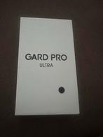 Gard Pro Ultra Smartwatch - bijna Nieuw, Sieraden, Tassen en Uiterlijk, Smartwatches, Hartslag, Zwart, Nieuw, Ophalen of Verzenden