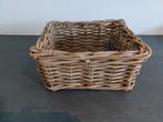 Mandje, Ophalen, Mand, Vierkant, Zo goed als nieuw