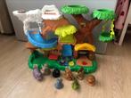 Fisher price speelboom met 8 dieren, Gebruikt, Ophalen