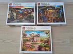 King legpuzzels 1000 stukjes, Ophalen of Verzenden, 500 t/m 1500 stukjes, Zo goed als nieuw, Legpuzzel