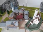 Te koop alpendorp n spoor, Hobby en Vrije tijd, Modeltreinen | N-Spoor, Ophalen of Verzenden, Gelijkstroom, Overige merken