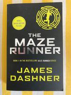 The Maze Runner - James Daphner - Engels boek, Boeken, Ophalen, Zo goed als nieuw, James Dashner