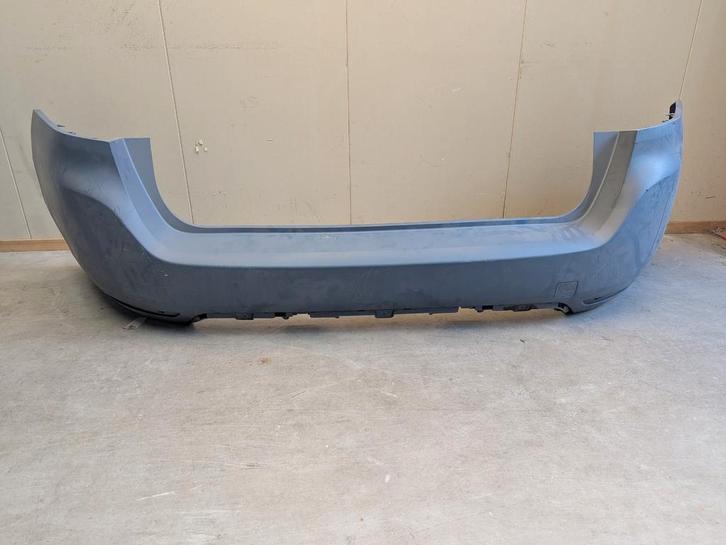 Originele Achterbumper Peugeot 308 SW, Auto-onderdelen, Carrosserie en Plaatwerk, Bumper, Peugeot, Achter, Gebruikt, Ophalen