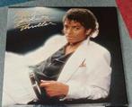 Michael Jackson lp Thriller zgan, Ophalen of Verzenden, 1980 tot 2000, Zo goed als nieuw, 12 inch