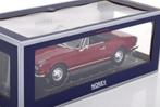 Peugeot 504 Cabriolet 1969 Andalou Rood 1/18 NOREV 184818, Verzenden, Nieuw, Auto, Norev