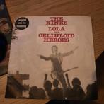Single: the kinks - lola, Cd's en Dvd's, Vinyl Singles, Ophalen of Verzenden, Pop