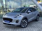 Ford Puma 1.0 EcoBoost Hybrid Titanium 125pk Automaat / Came, Bedrijf, Hybride Elektrisch/Benzine, 3 cilinders, SUV of Terreinwagen