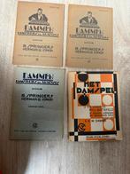 Dammen, Hobby en Vrije tijd, Gezelschapsspellen | Bordspellen, Ophalen of Verzenden, Zo goed als nieuw