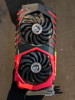 MSI Radeon RX 470 GAMING 4G, Computers en Software, Videokaarten, PCI-Express 3, AMD, DisplayPort, Ophalen of Verzenden
