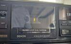 Denon DRM22 Dual Capstan 3 kops Dolby BC izgst. Garantie, Overige merken, Enkel, Ophalen of Verzenden, Nvt