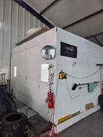 Spuitcabine, Ophalen of Verzenden