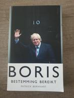 Boris: Bestemming Bereikt - Patrick Bernhart, Ophalen of Verzenden, Gelezen, Patrick Bernhart