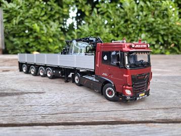 WSI Daf XF van Jaco Stam beschikbaar voor biedingen