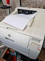 HP Color LaserJet Pro 400 - Kleurenlaserprinter, Computers en Software, Printers, Ophalen, Gebruikt, Printer, Zwart-en-wit printen