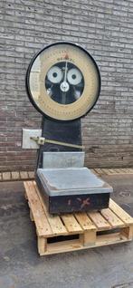 Weegschaal berkel, Witgoed en Apparatuur, Weegschalen, Ophalen, Winkelweegschaal, 50 tot 100 kg, Niet werkend