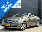 Mercedes-Benz E-klasse A207 E 200 CGI Cabriolet Elegance Aut, Euro 5, Achterwielaandrijving, 4 cilinders, 4 stoelen