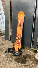 Snowboard Burton 152, Ophalen, Zo goed als nieuw, Board