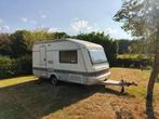 Avento Royal 395 TL, Caravans en Kamperen, Caravans, Schokbreker, Treinzit, Particulier, Tot 4 meter