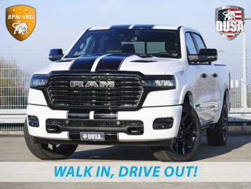 Dodge Ram | 1500 | Laramie | Premium Night | 3.0L I6 Hurrica beschikbaar voor biedingen