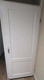 Paneeldeur, Ophalen, Gebruikt, Binnendeur, 200 tot 215 cm