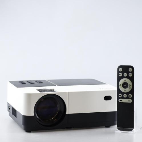 WSKY Led Beamer | Nette Staat, Audio, Tv en Foto, Beamers, Zo goed als nieuw