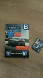 Theorieboek auto rijbewijs B + examentraining, Boeken, Auto's | Boeken, Ophalen of Verzenden, Zo goed als nieuw, Algemeen