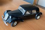 Heller 1 op 24 Citroen Traction Avant, Ophalen of Verzenden, Gebruikt, Overige merken